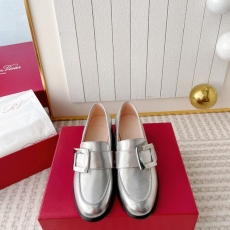 Roger Vivier Leather Shoes